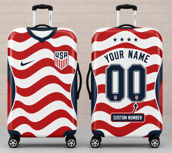 United States WC 26 Luggage Cover HN01