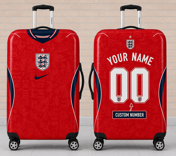 England WC 26 Luggage Cover HN01