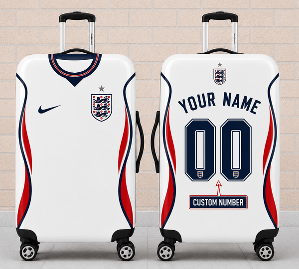 England WC 26 Luggage Cover HN01