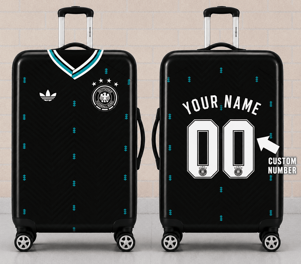 Germany WC 26 Luggage Cover HN01
