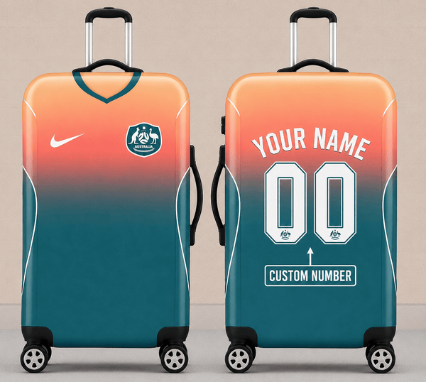 Australia WC 26 Luggage Cover HN01