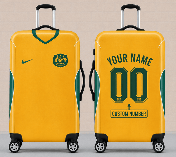 Australia WC 26 Luggage Cover HN01