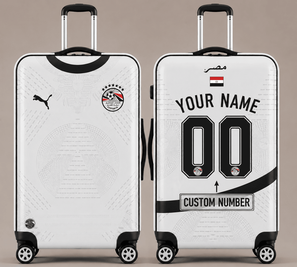 Egypt WC 26 Luggage Cover HN01