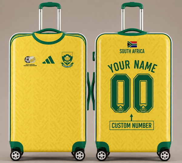 South Korea WC 26 Luggage Cover HN01