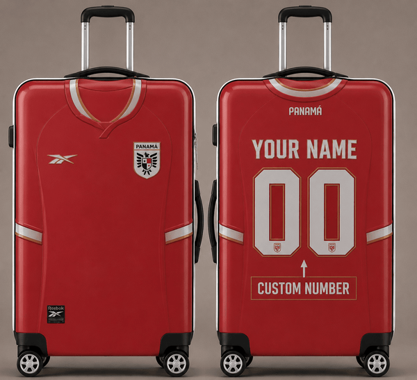 Panama WC 26 Luggage Cover HN01