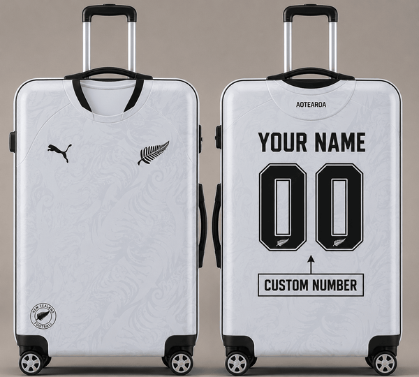 New Zealand WC 26 Luggage Cover HN01