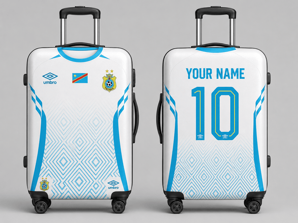 DR Congo WC 26 Luggage Cover HN01