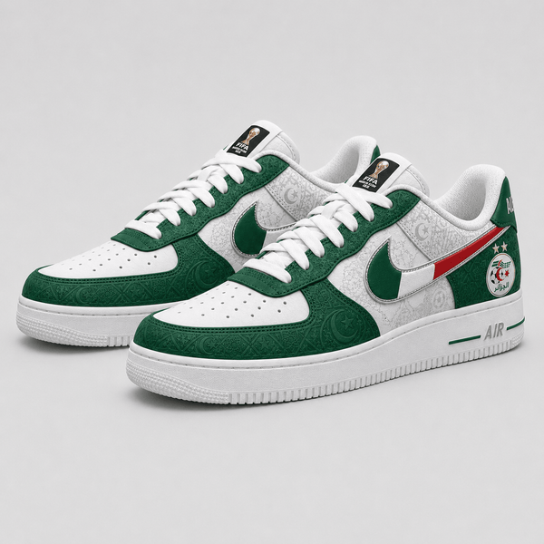 Algeria Nike Air Force 1 Low