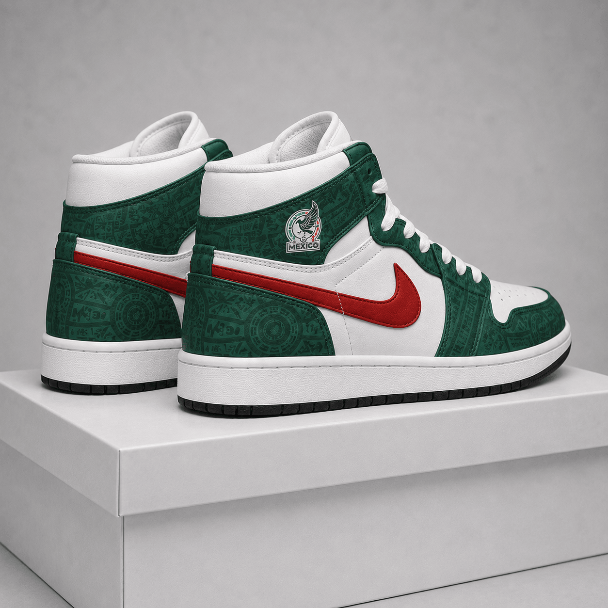 Mexico Air Jordan 1 High