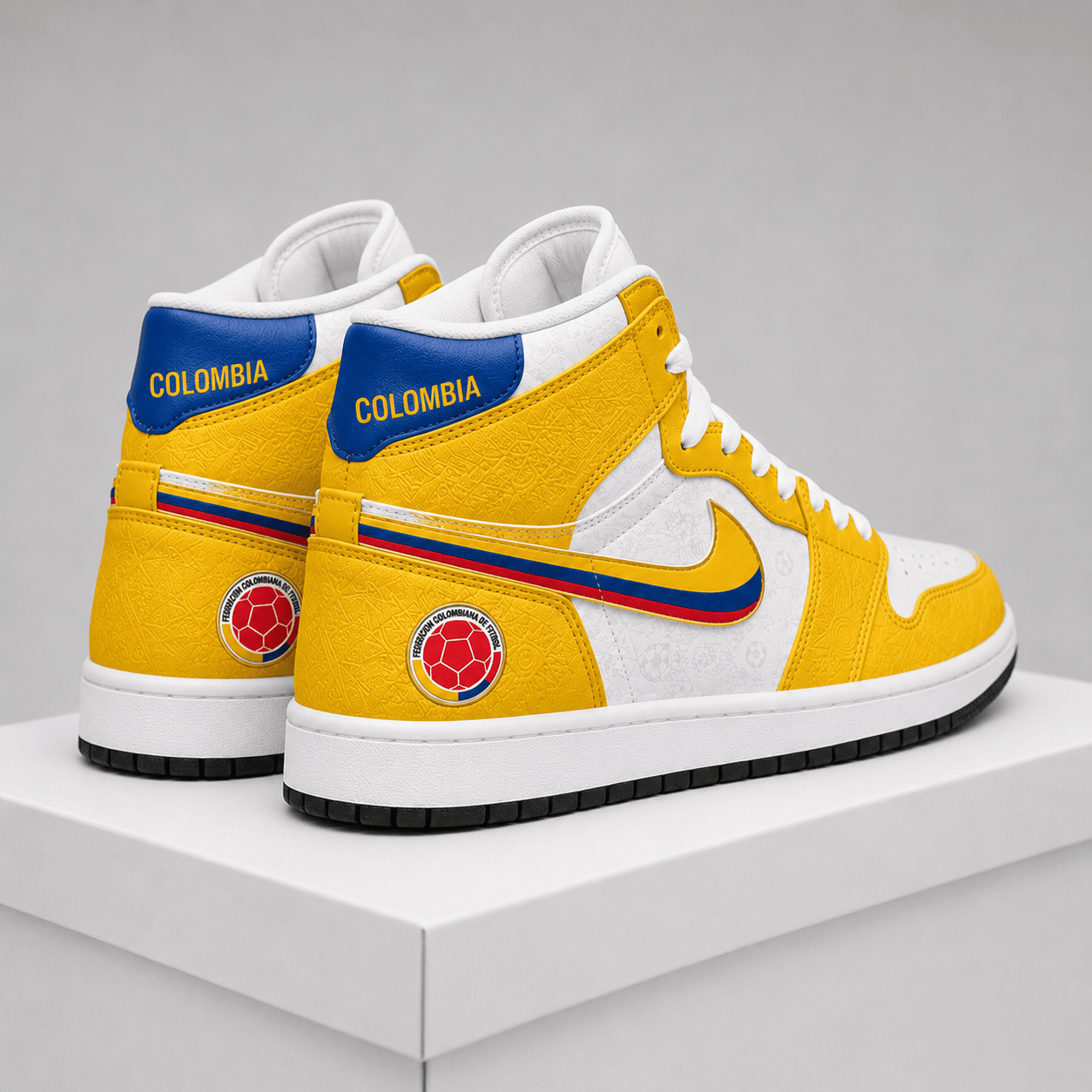 Colombia Air Jordan 1 High