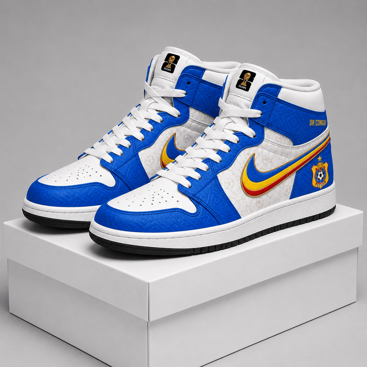 Dr Congo Air Jordan 1 High