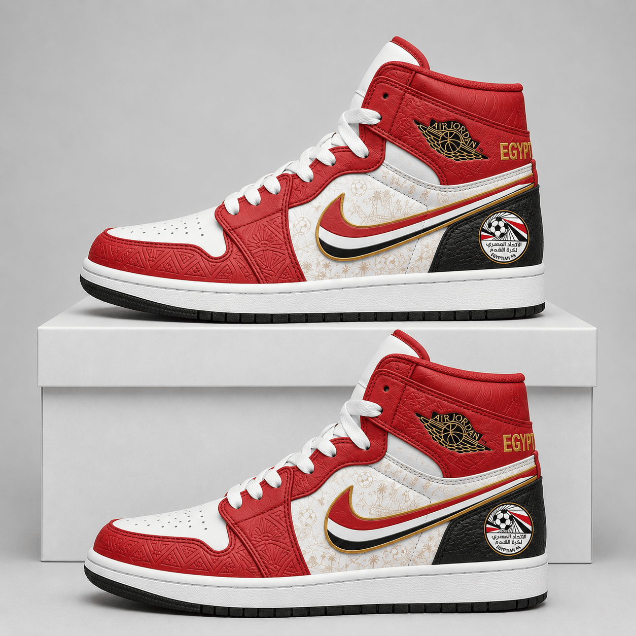 Egypt Air Jordan 1 High