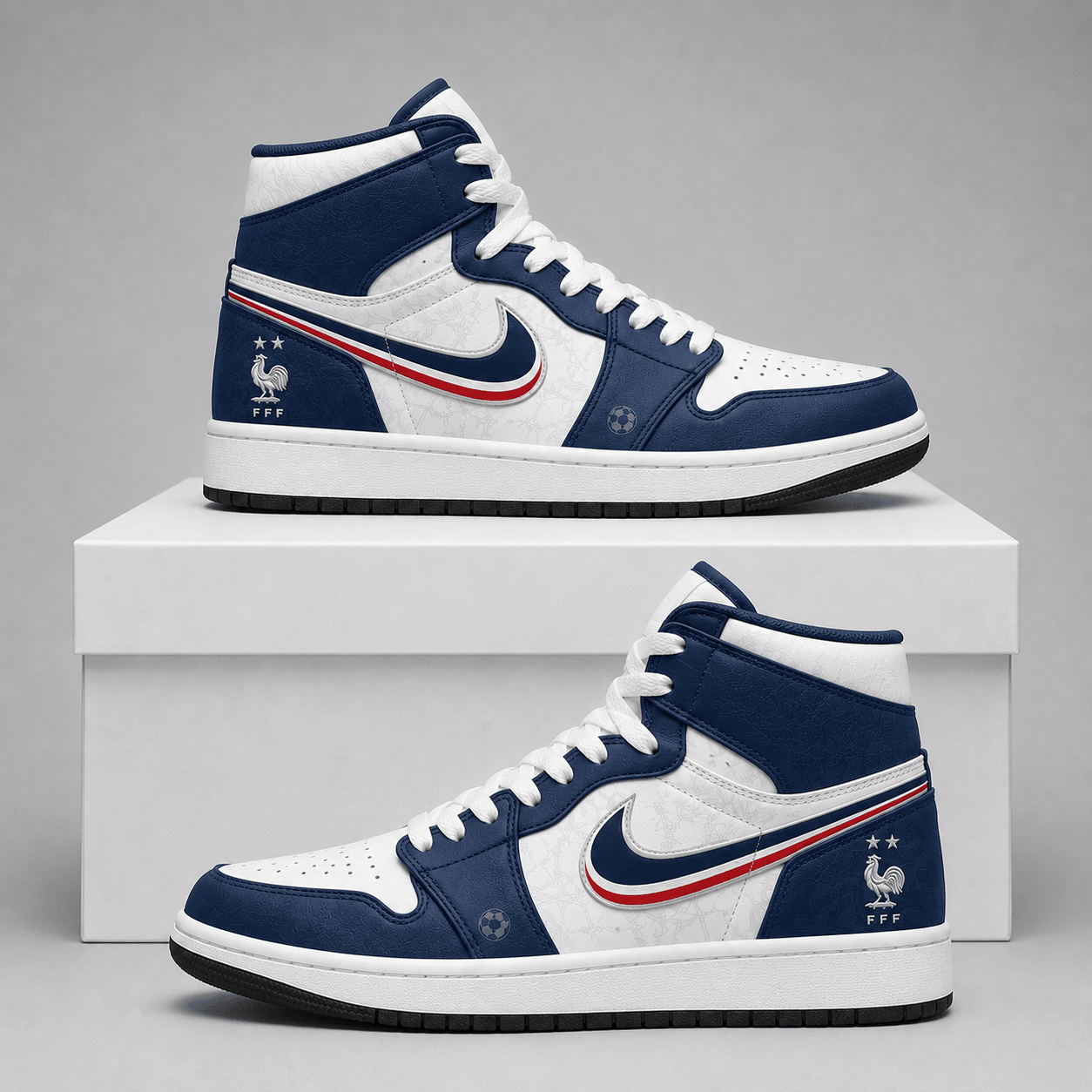 France Air Jordan 1 High