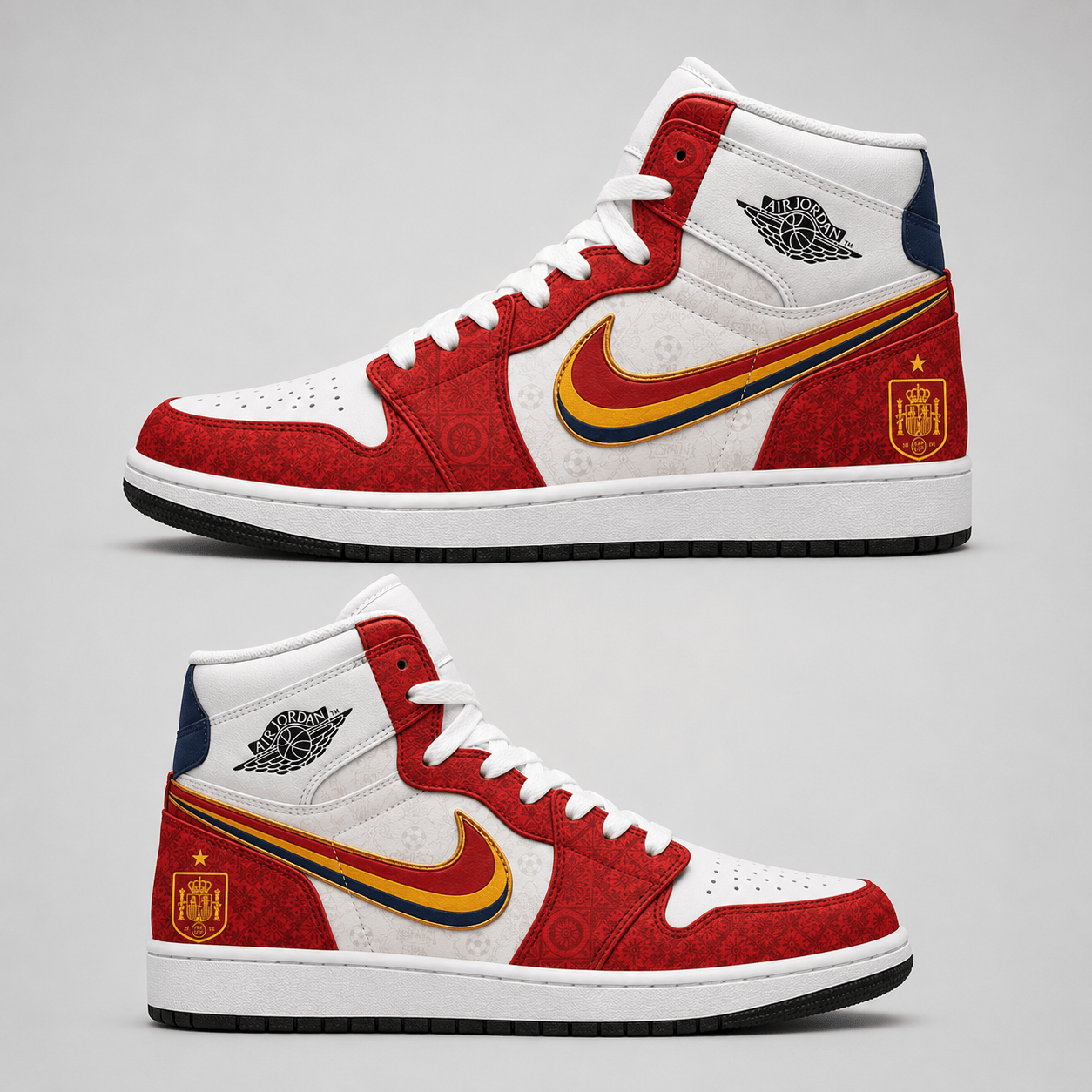 Spain Air Jordan 1 High