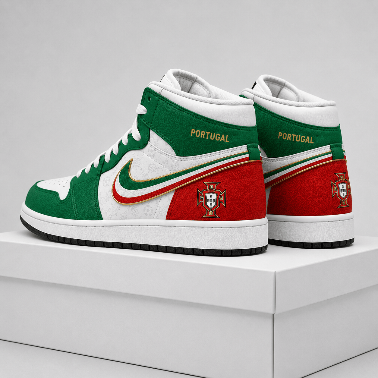 Portugal Air Jordan 1 High