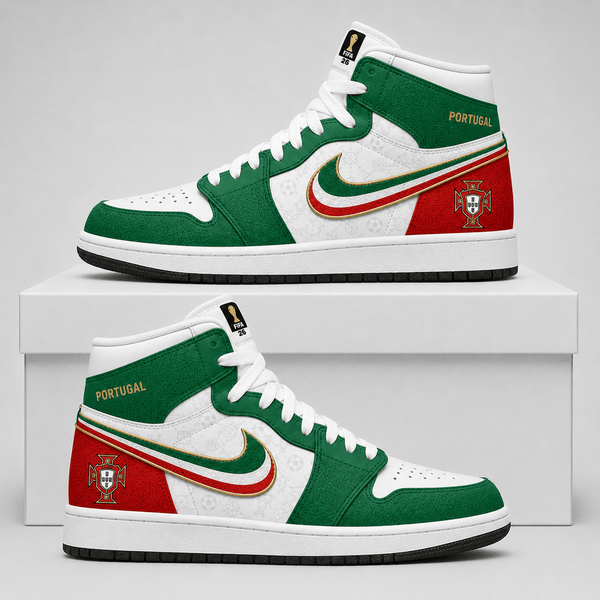 Portugal Air Jordan 1 High