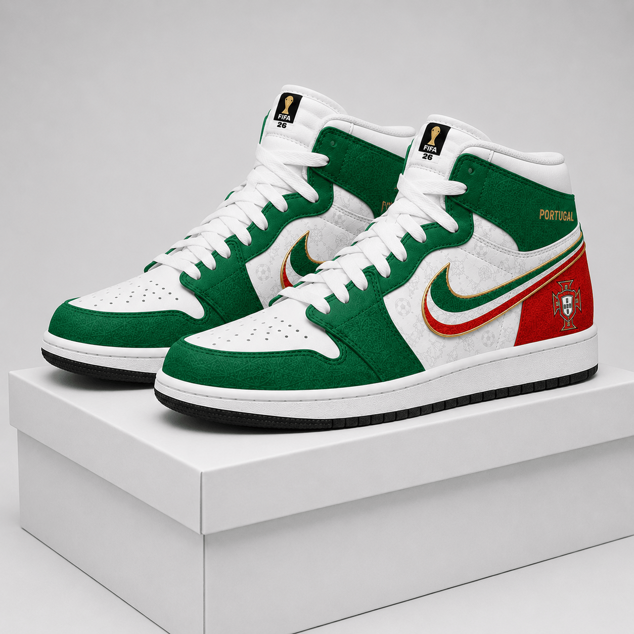 Portugal Air Jordan 1 High