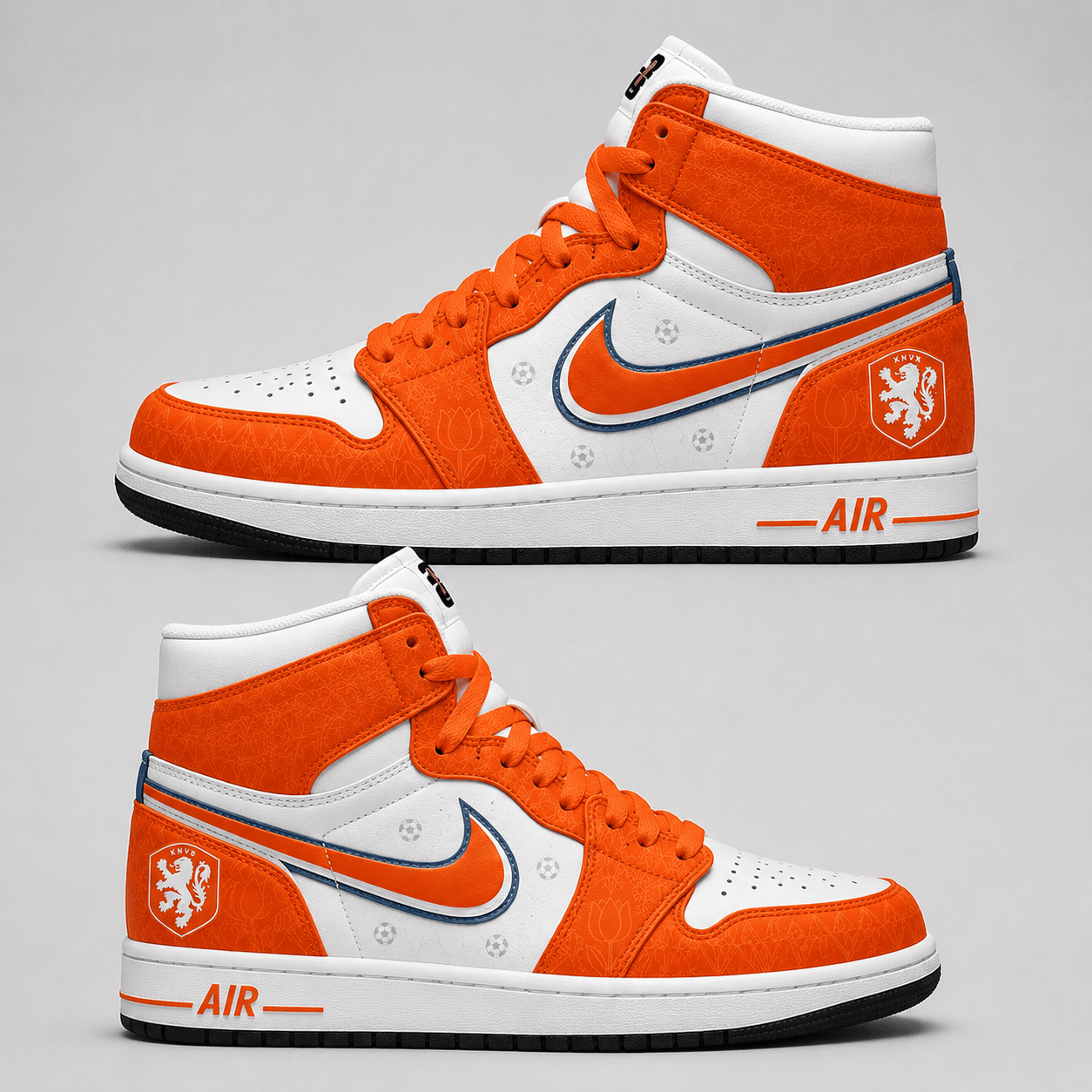 Netherlands Air Jordan 1 High