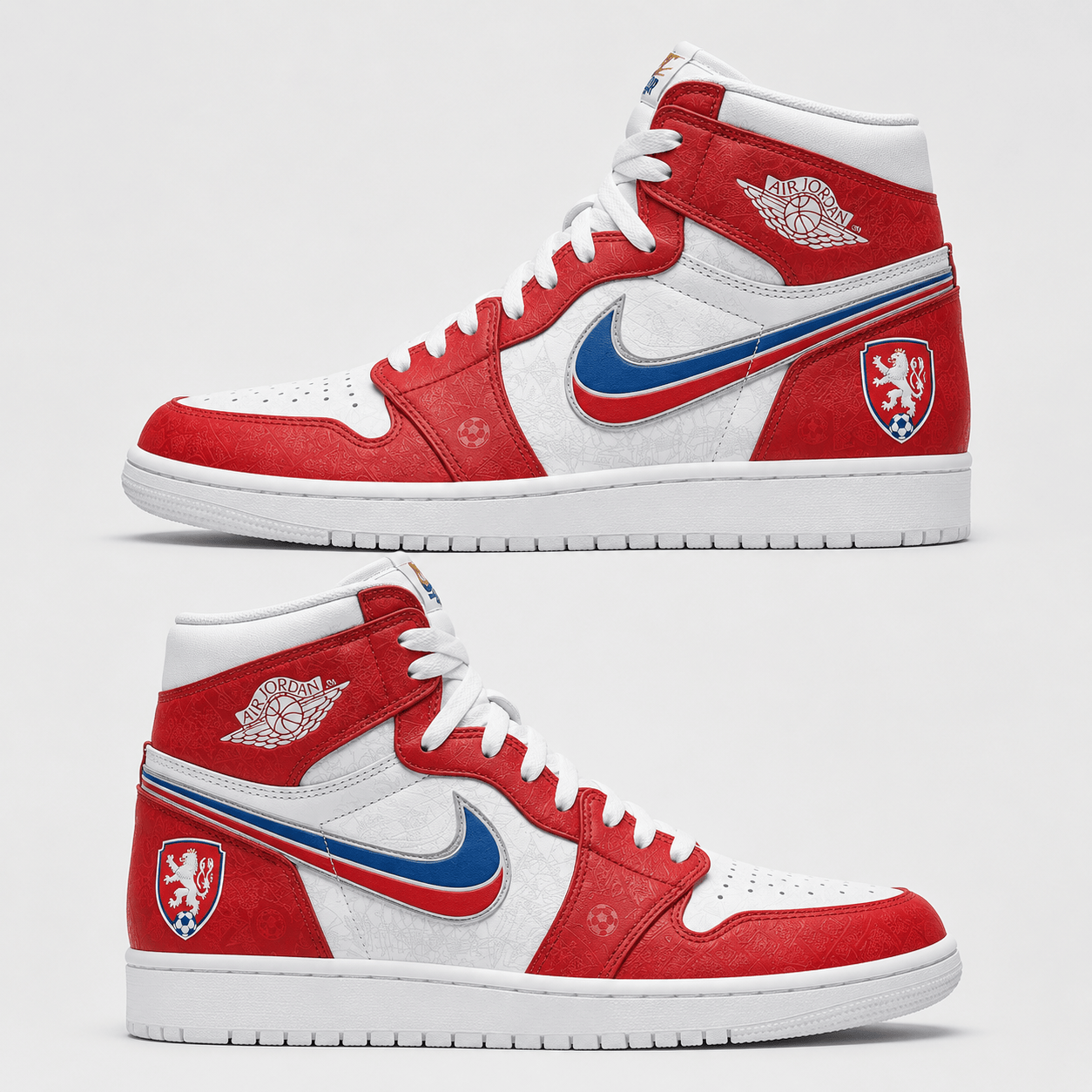Czech Republic Air Jordan 1 High