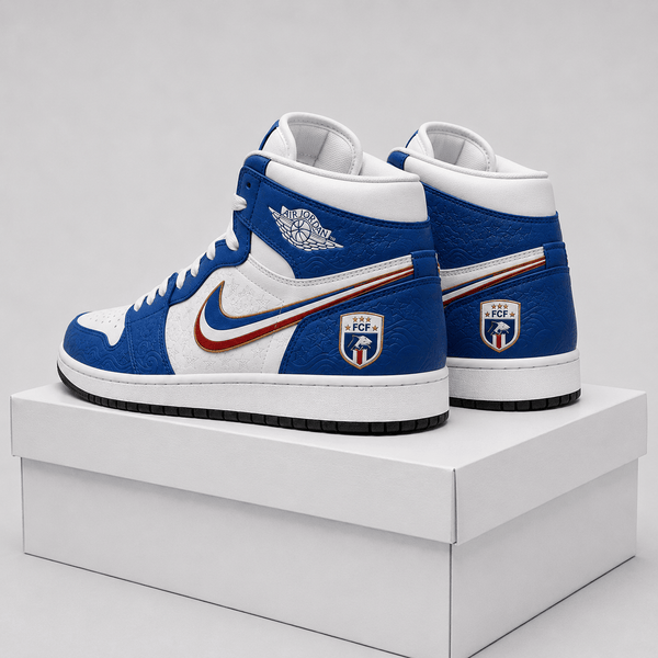 Cape Verde Air Jordan 1 High