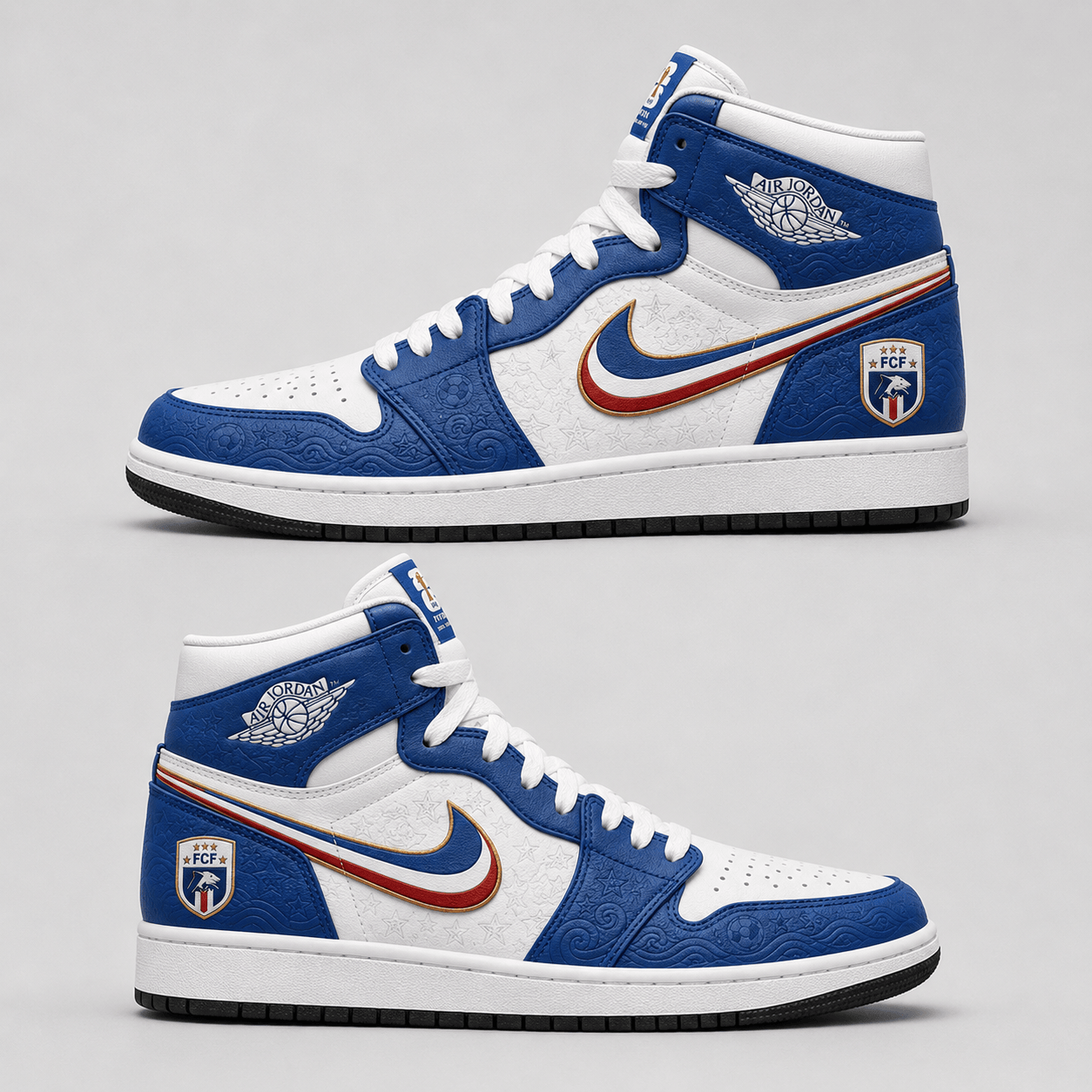 Cape Verde Air Jordan 1 High