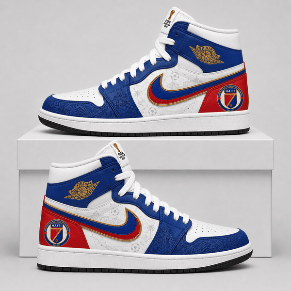 Haiti Air Jordan 1 High