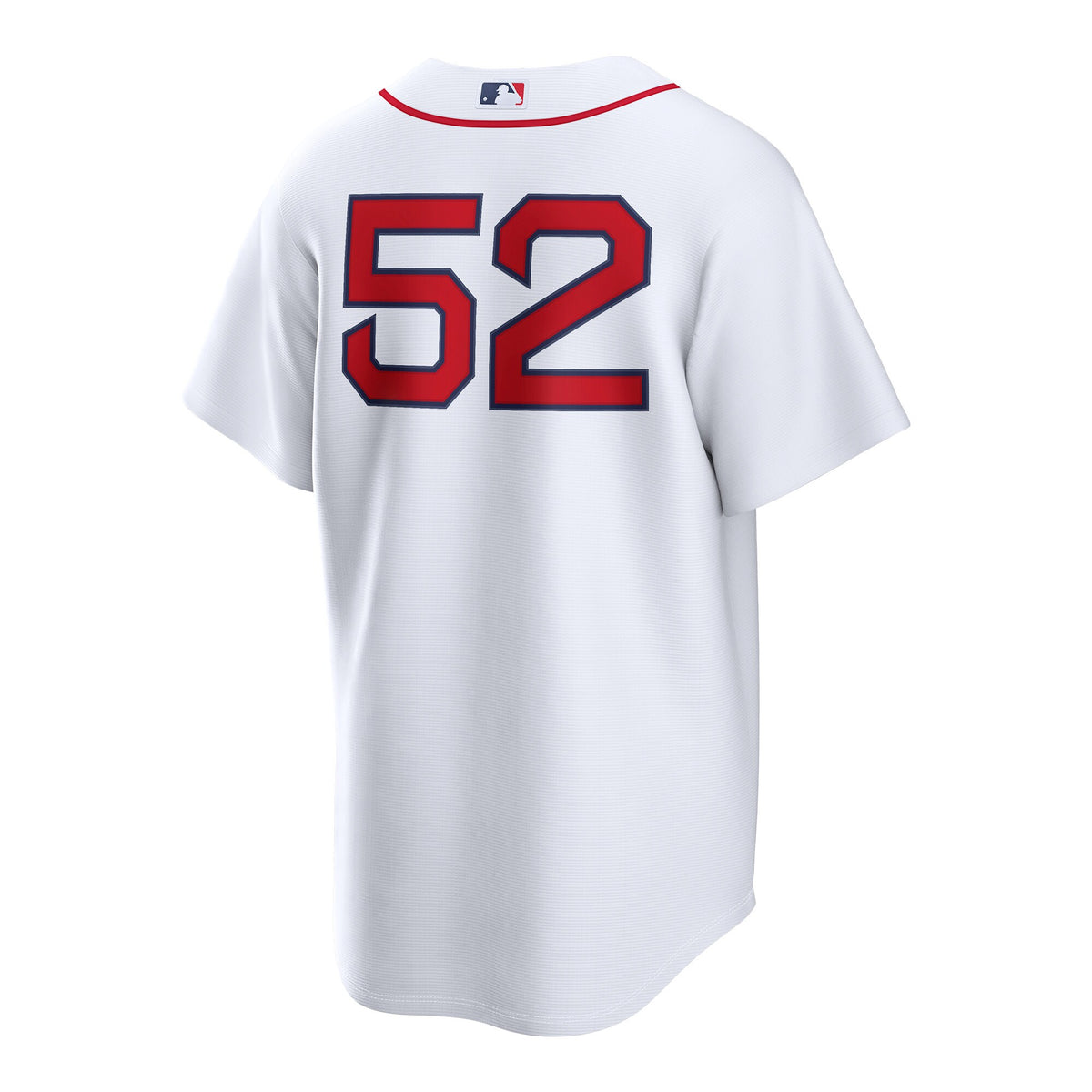 Boston Red Sox Wilyer Abreu White Home Replica Jersey