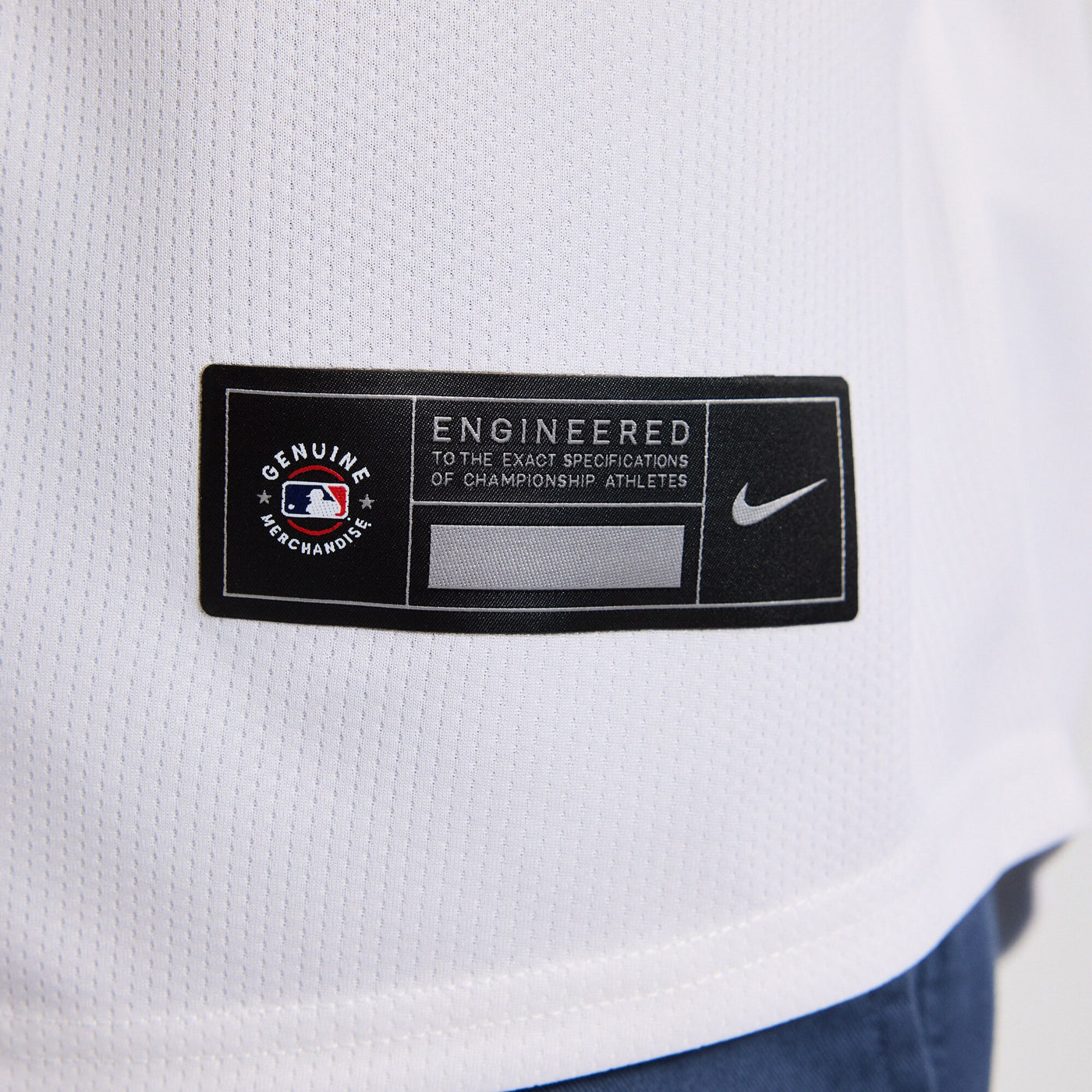 Seattle Mariners Cal Raleigh Nike White Home Limited Player Jersey