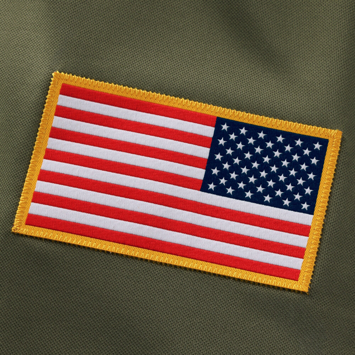 Green Bay Packers Jordan Love Olive 2025 Salute to Service Limited Jersey