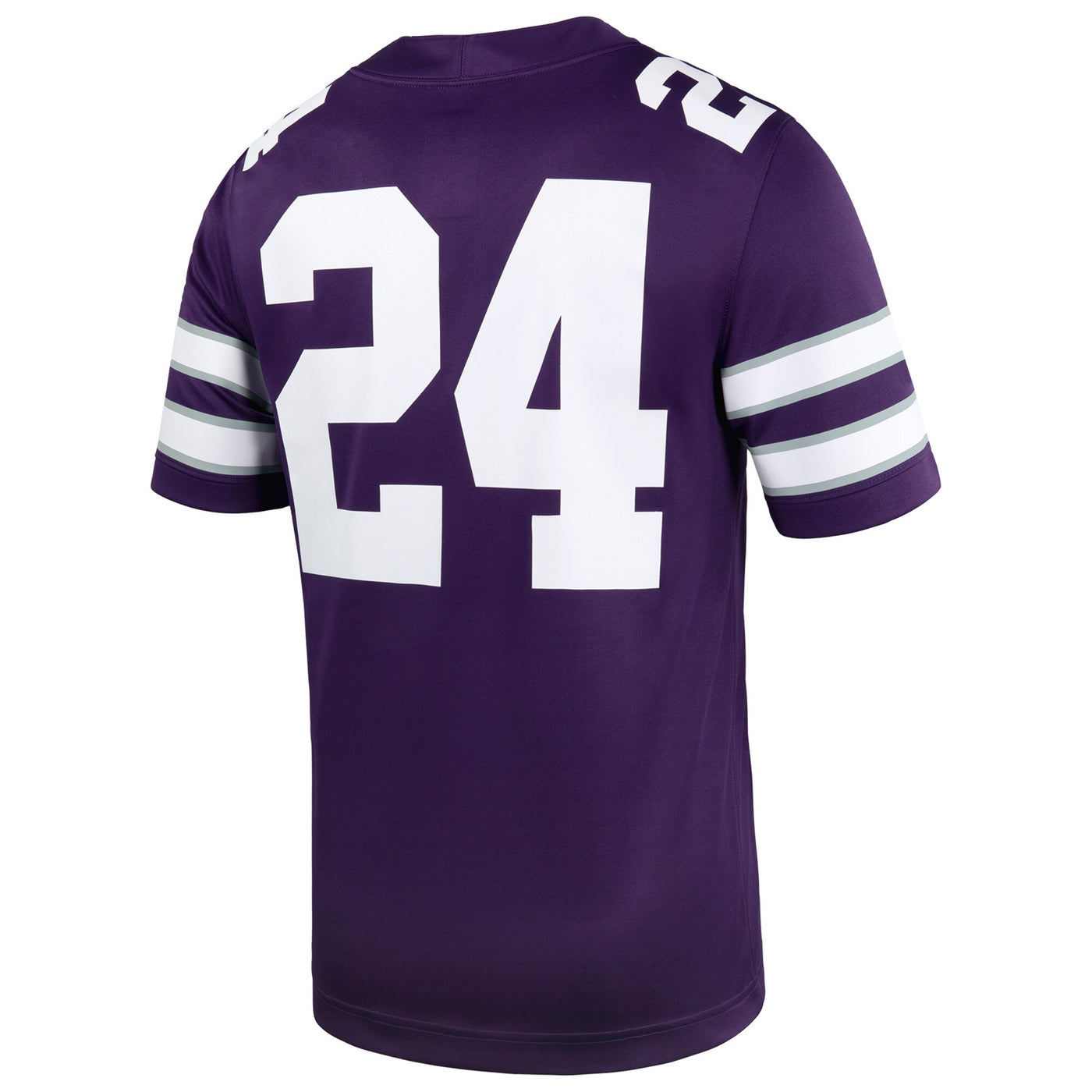 Nike #24 Purple Kansas State Wildcats Untouchable Football Jersey