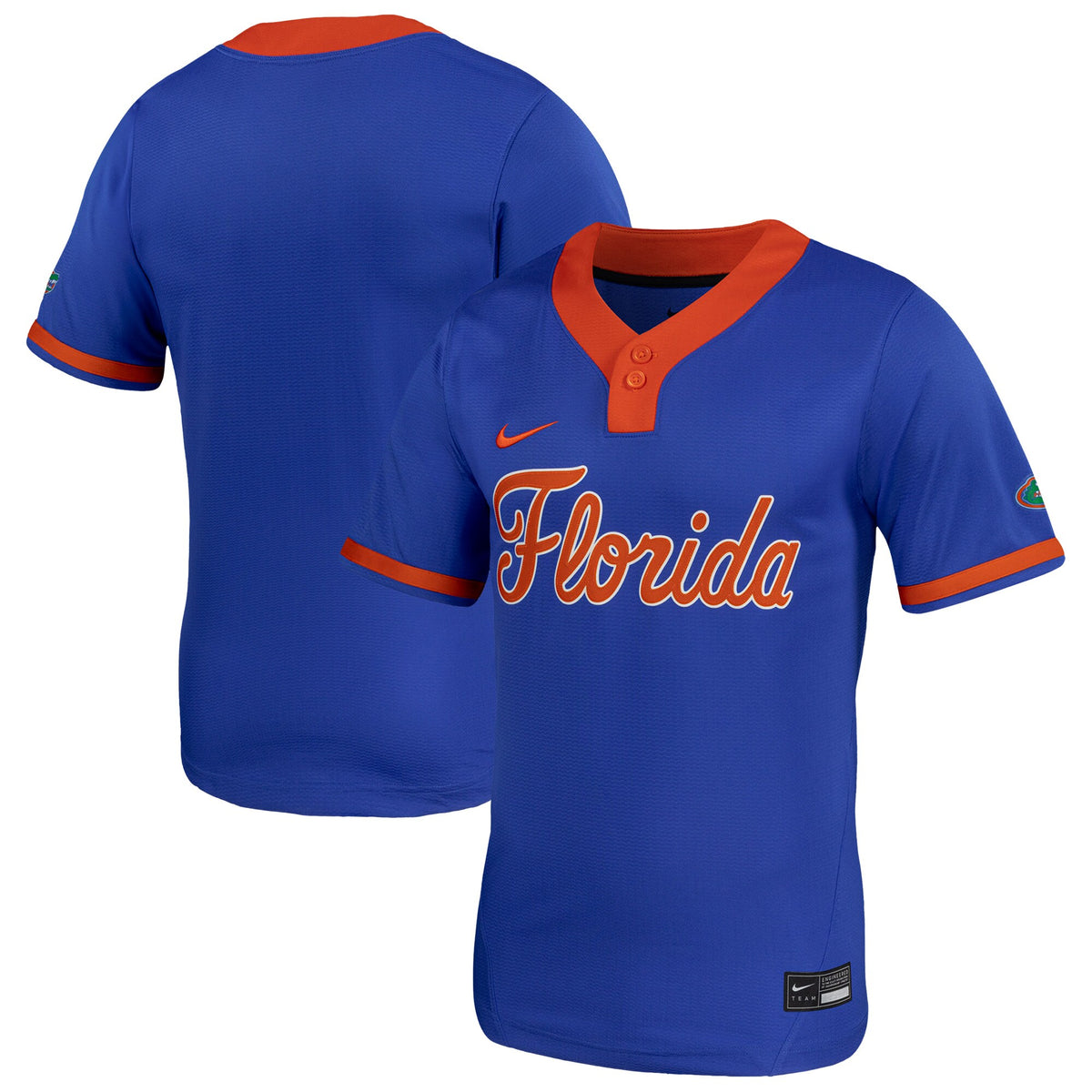 Florida Gators Limited Softball Jersey - Royal