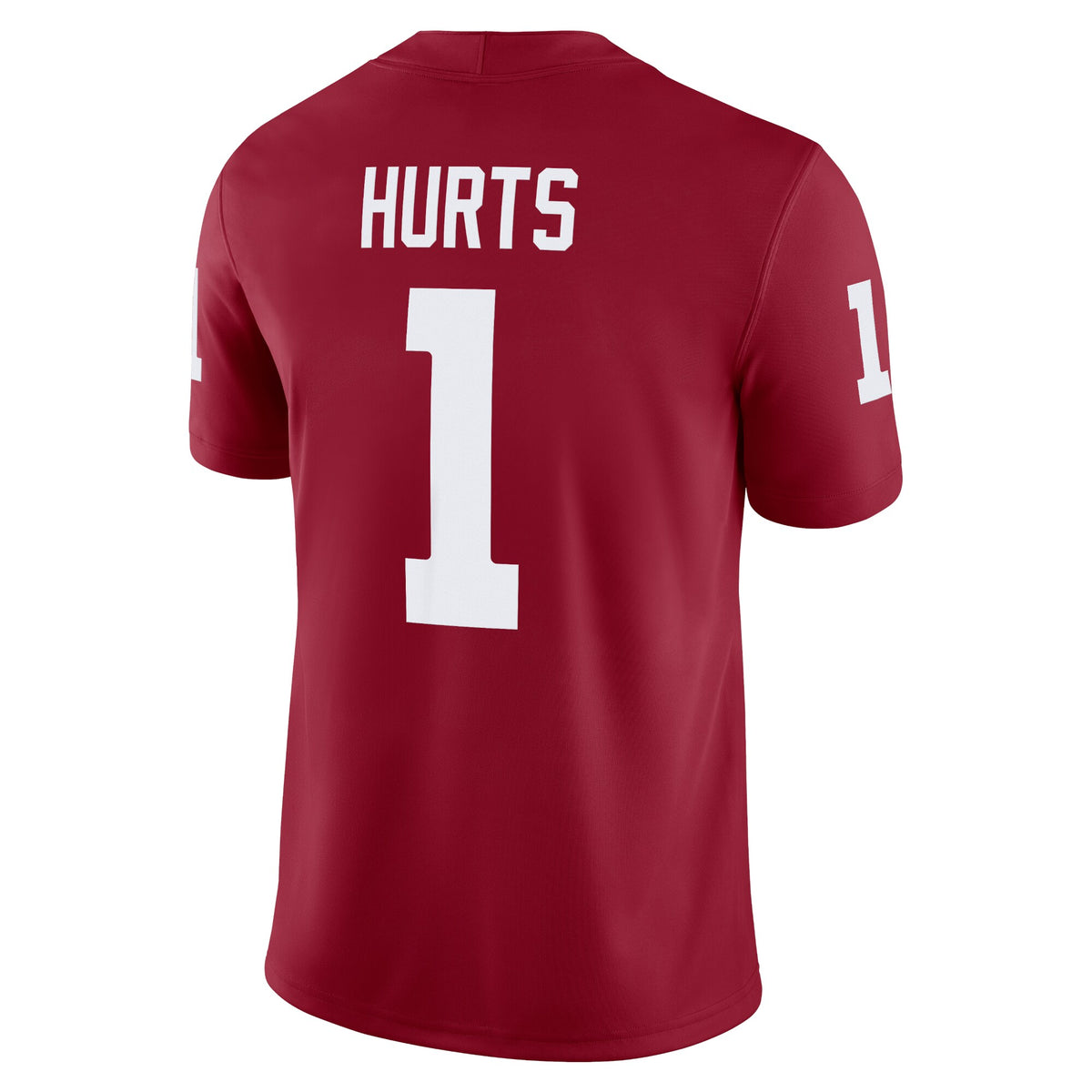Jalen Hurts Oklahoma Sooners Jordan Brand Alumni Player Game Jersey - Crimson