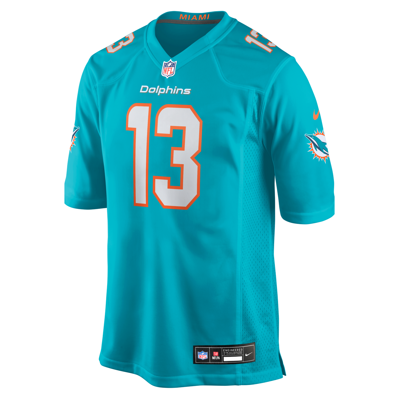 Miami Dolphins Dan Marino Nike Aqua Game Retired Player Jersey