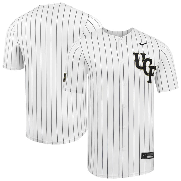 Nike White UCF Knights Limited Baseball Jersey