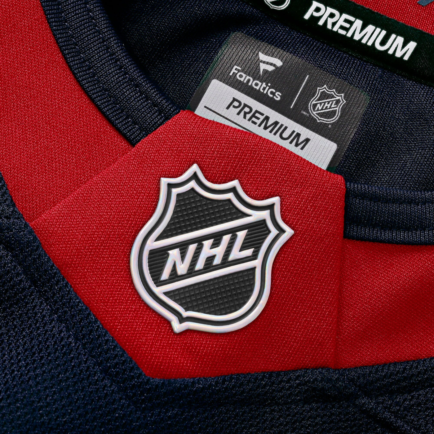 Winnipeg Jets Fanatics Navy Alternate Premium Jersey