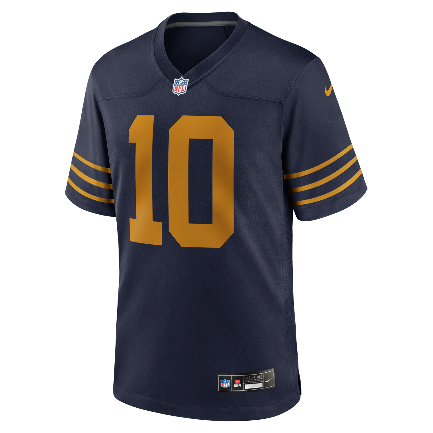 Green Bay Packers Jordan Love Nike Navy The 1923 Classic Game Jersey