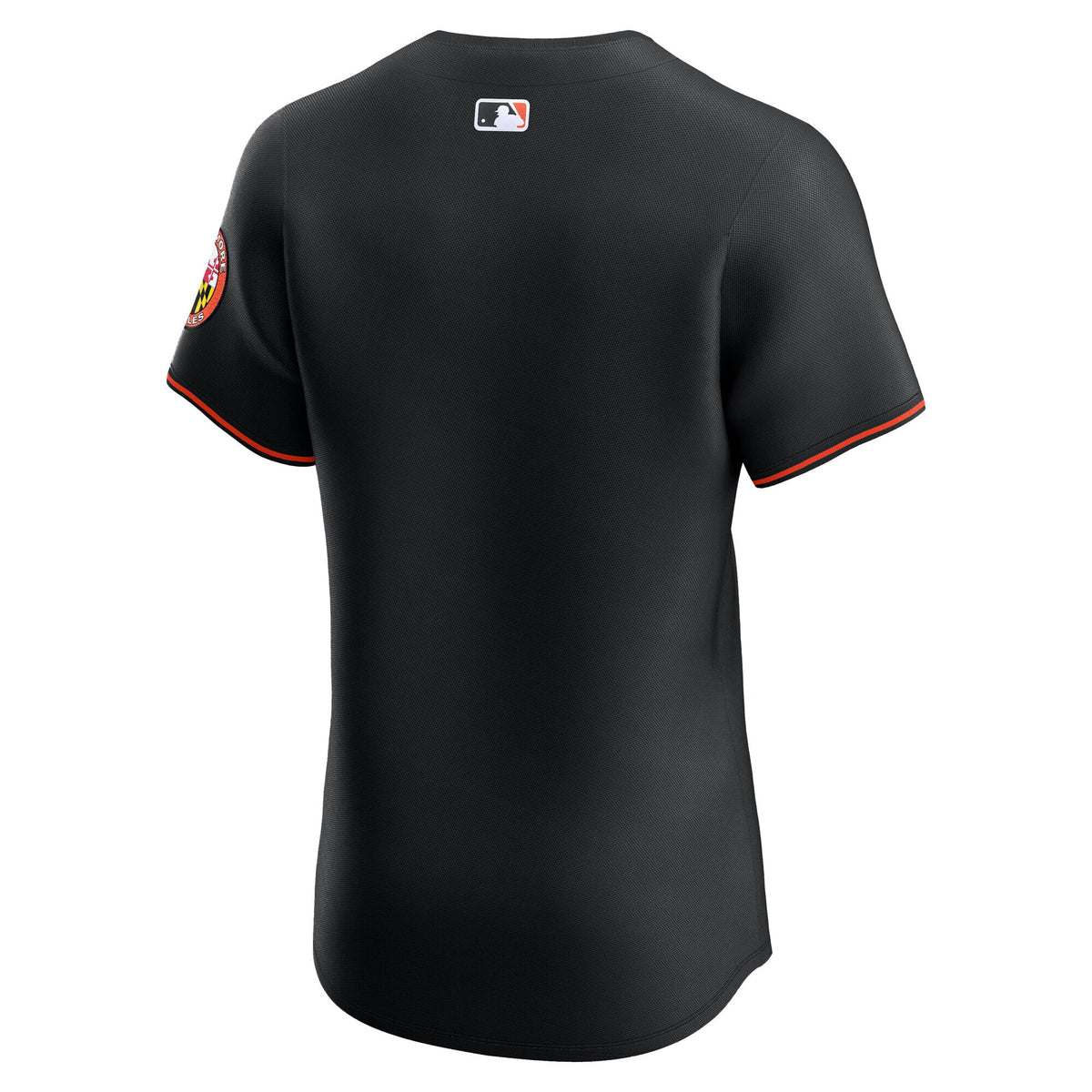 Baltimore Orioles Black Alternate Elite Jersey