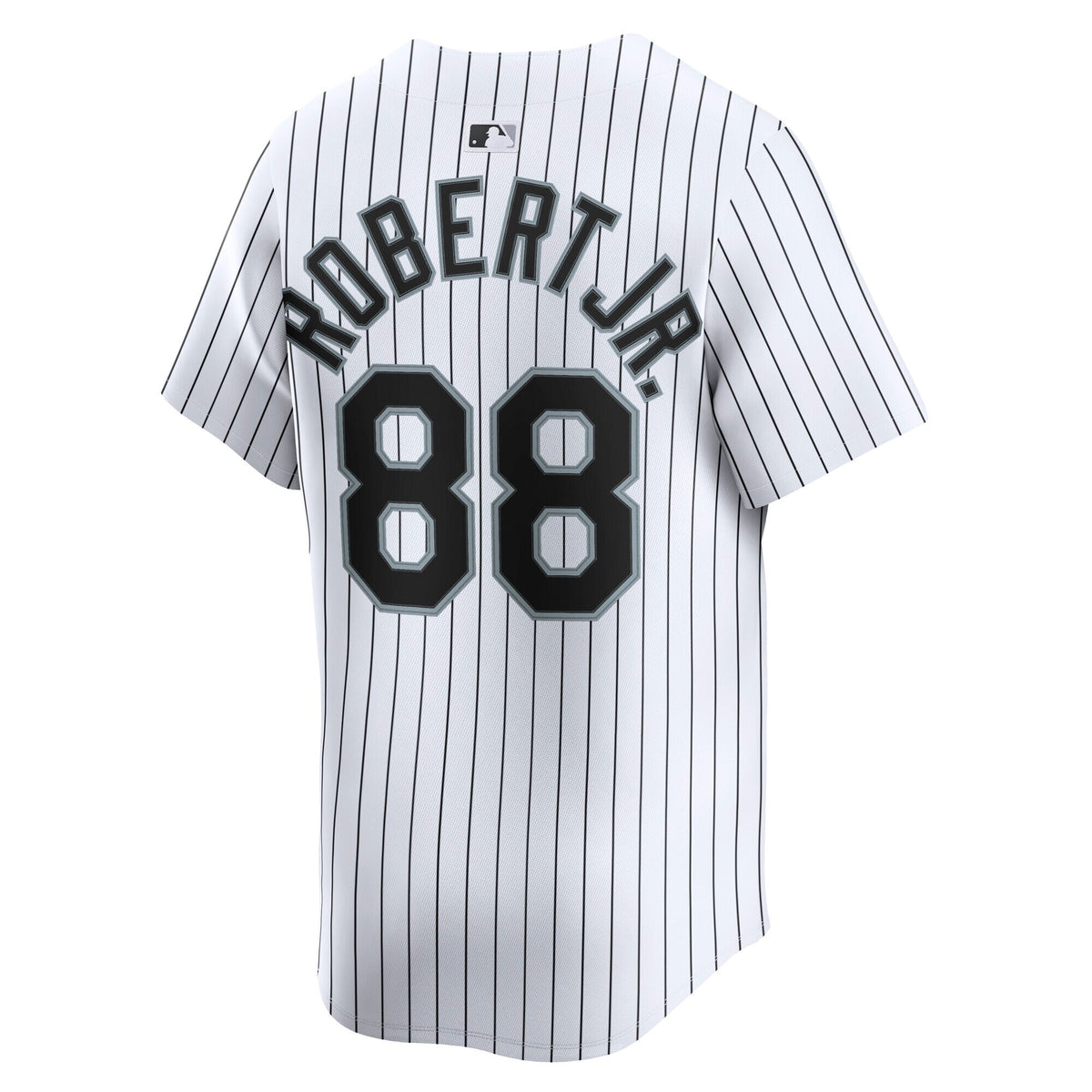Chicago White Sox Luis Robert Jr. White Home Limited Player Jersey