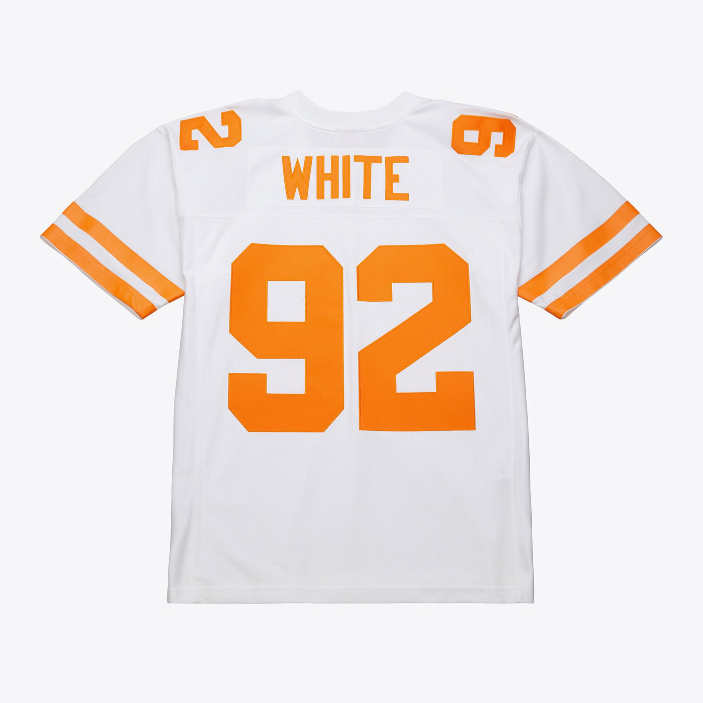 Mitchell & Ness Reggie White White Tennessee Volunteers 1983 Legacy Replica Jersey
