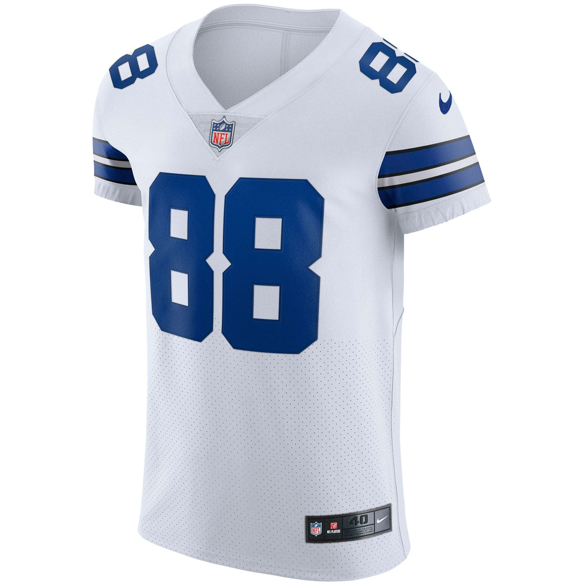Dallas Cowboys CeeDee Lamb White Vapor Elite Jersey
