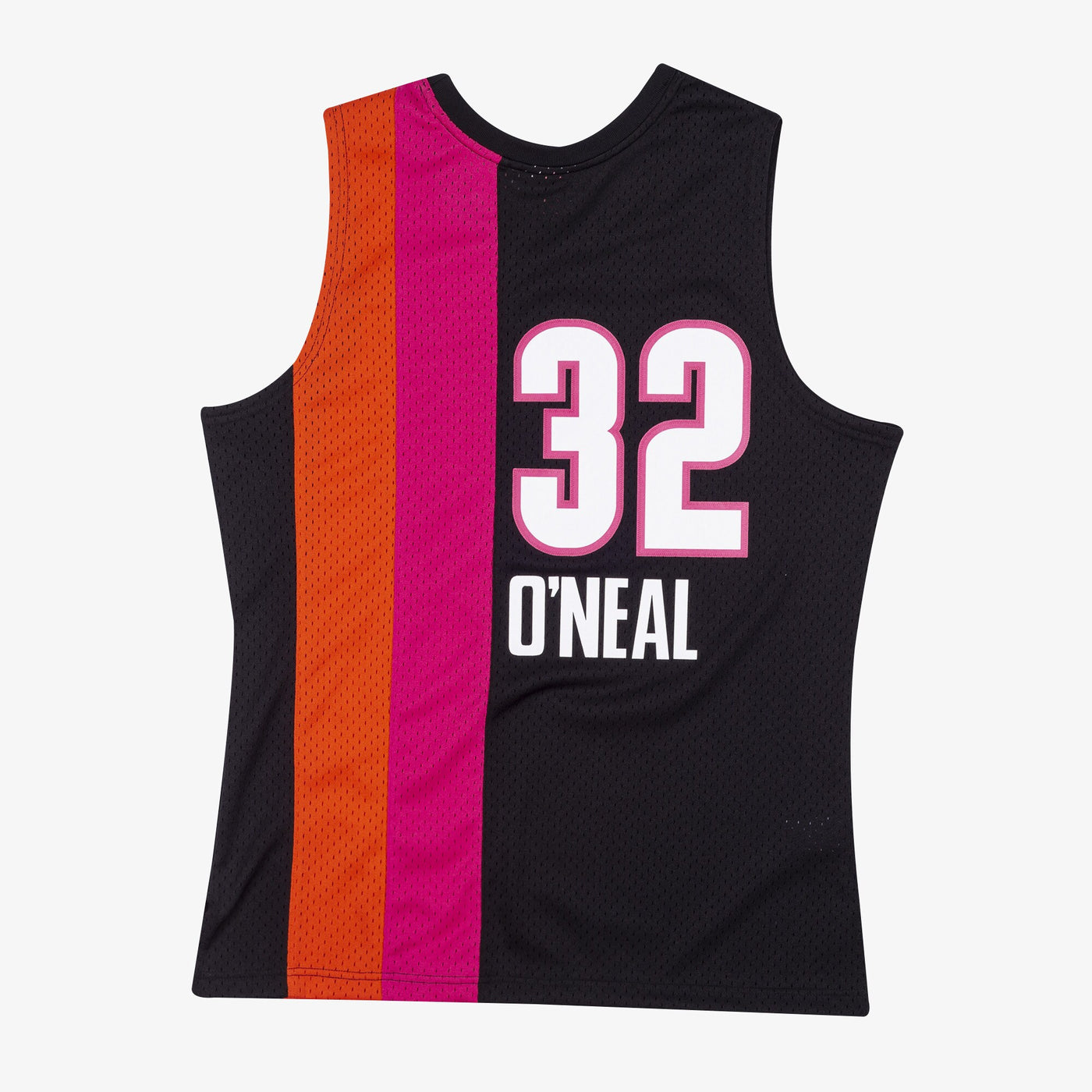 Miami Heat Mitchell & Ness Shaquille O'Neal 2005 Swingman Authentic Jersey - Black