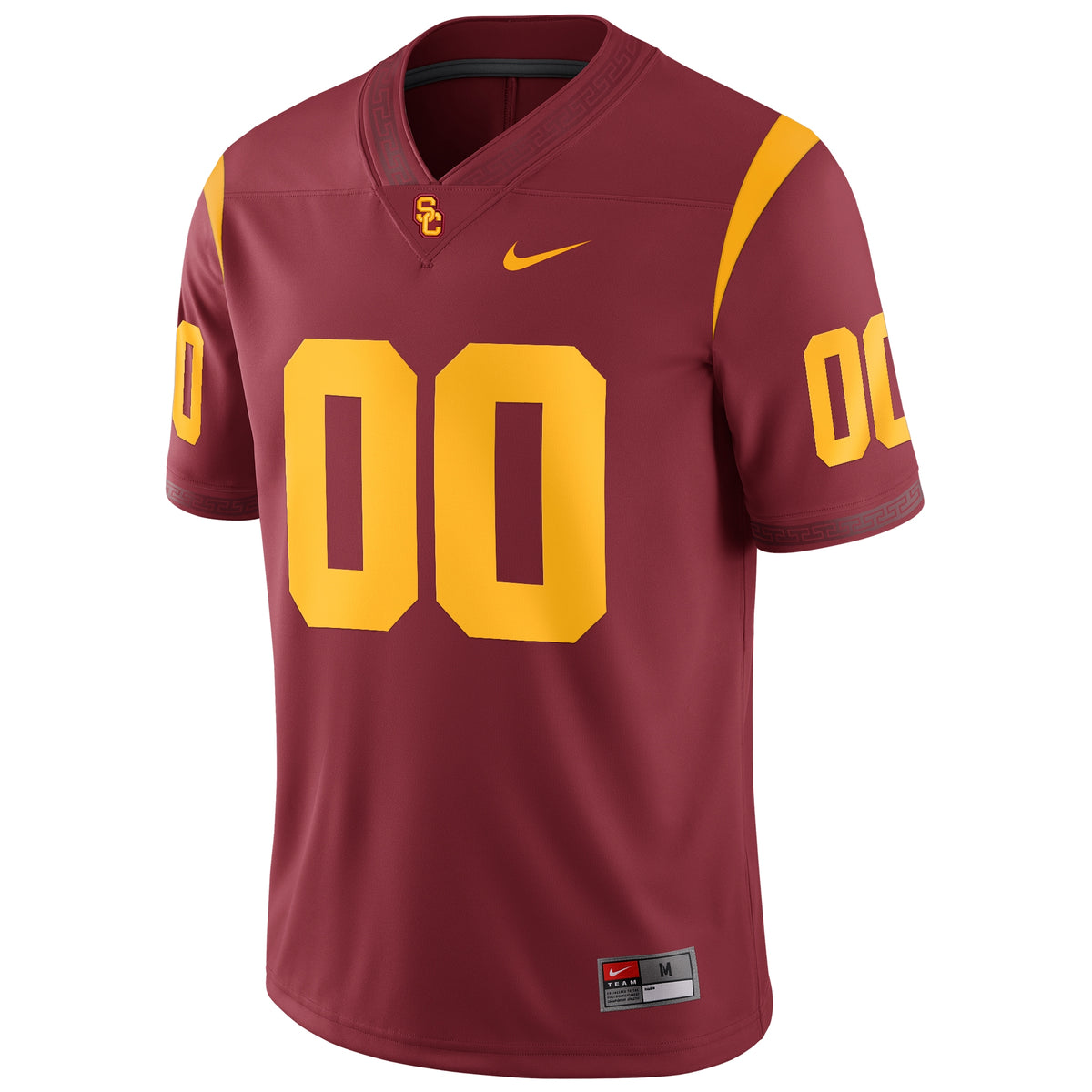 USC Trojans Pick-A-Player NIL Replica Football Jersey - Cardinal