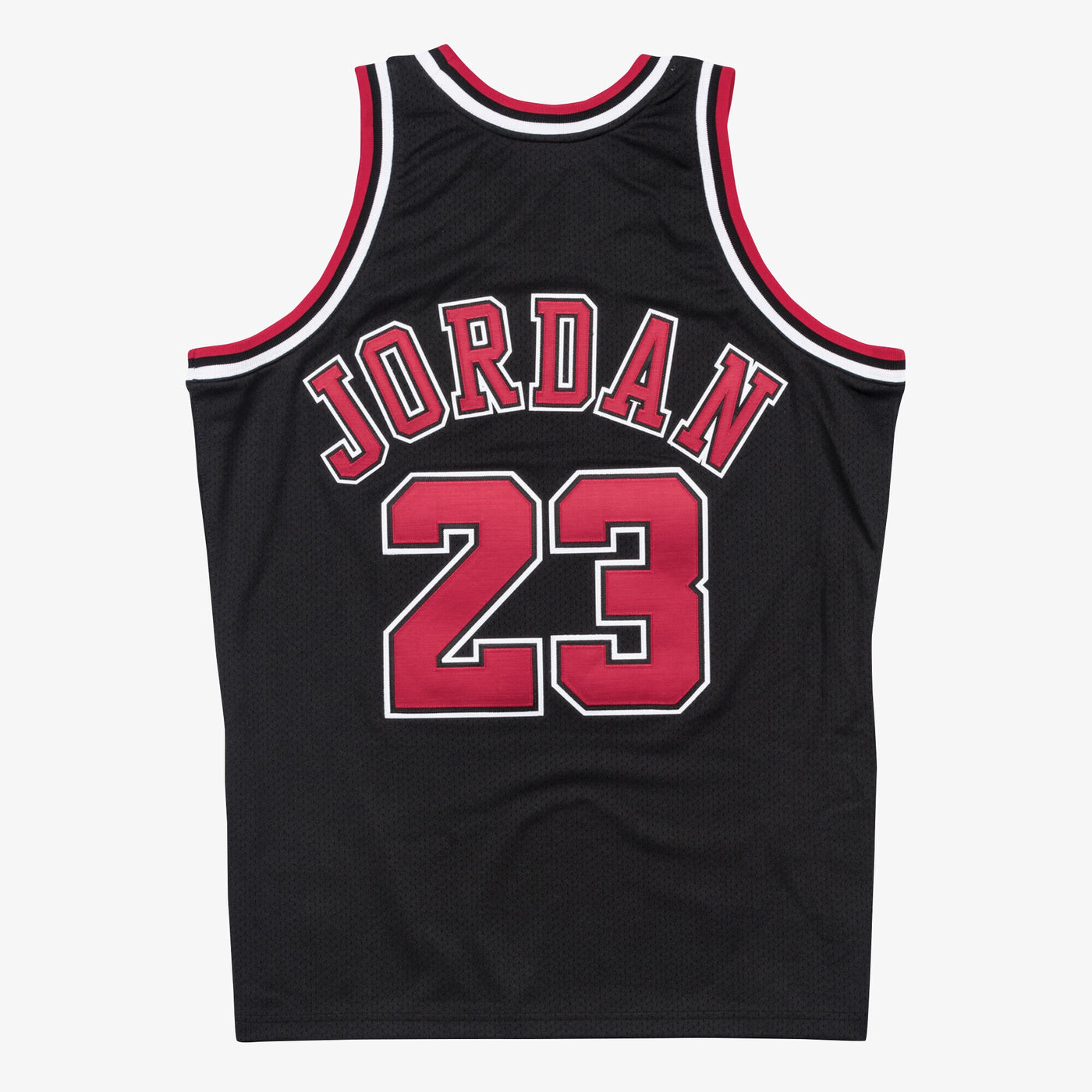 Chicago Bulls Mitchell & Ness Authentic Jersey Alternate Michael Jordan 1997-98