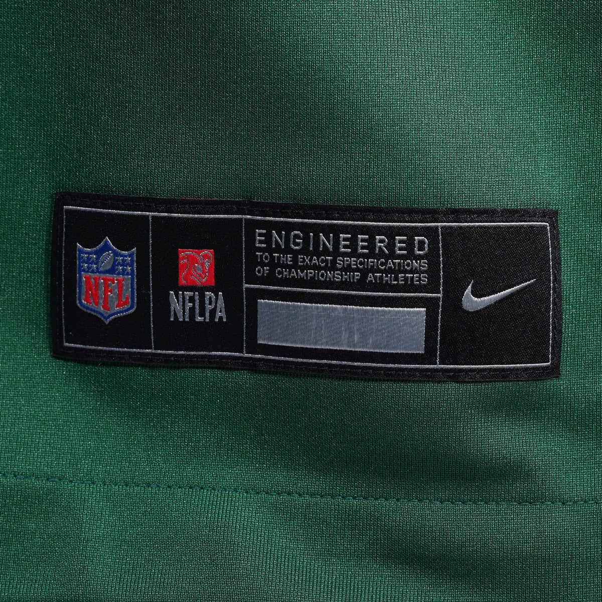 New York Jets Ahmad Sauce Gardner Nike Legacy Green Game Jersey