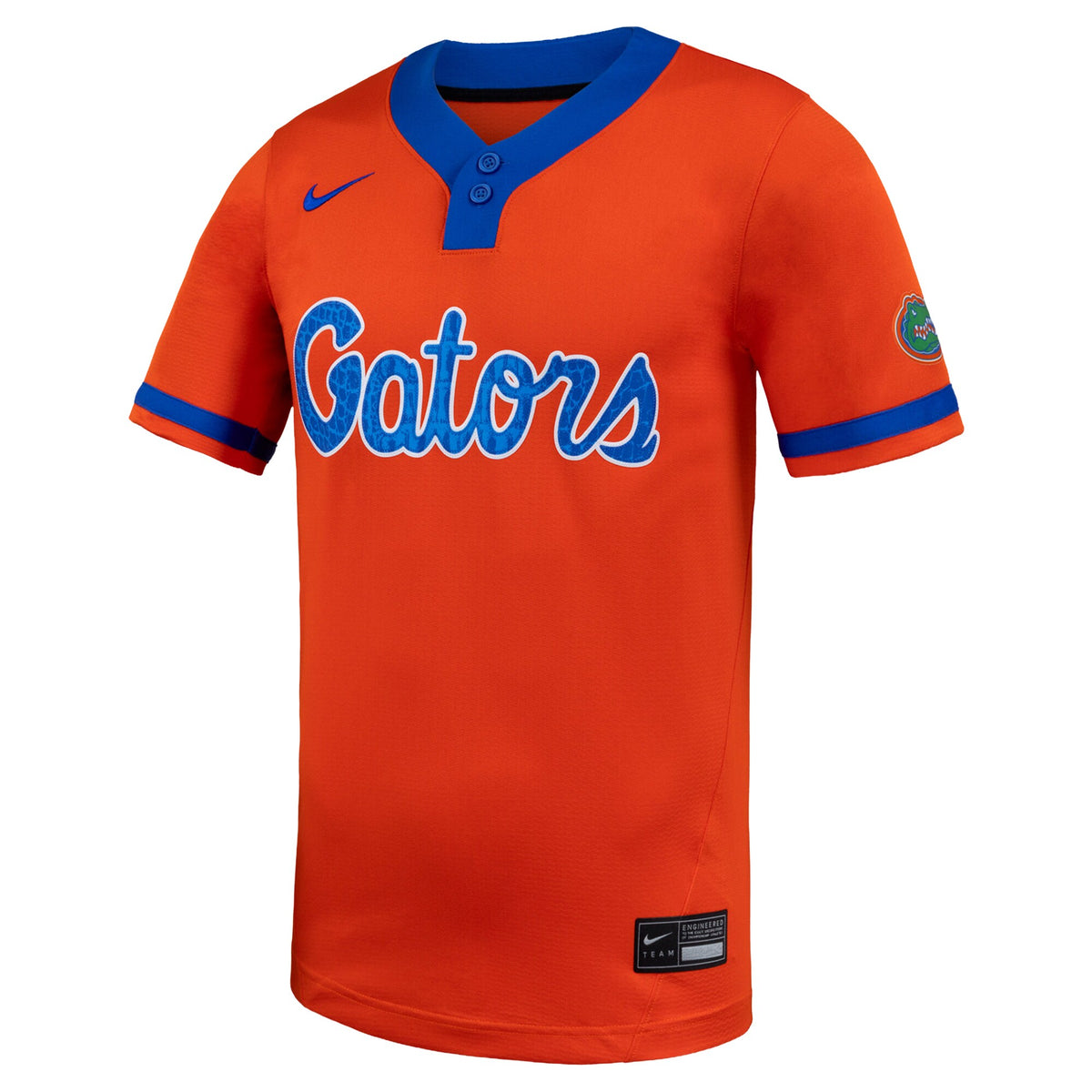 Florida Gators Limited Softball Jersey - Orange