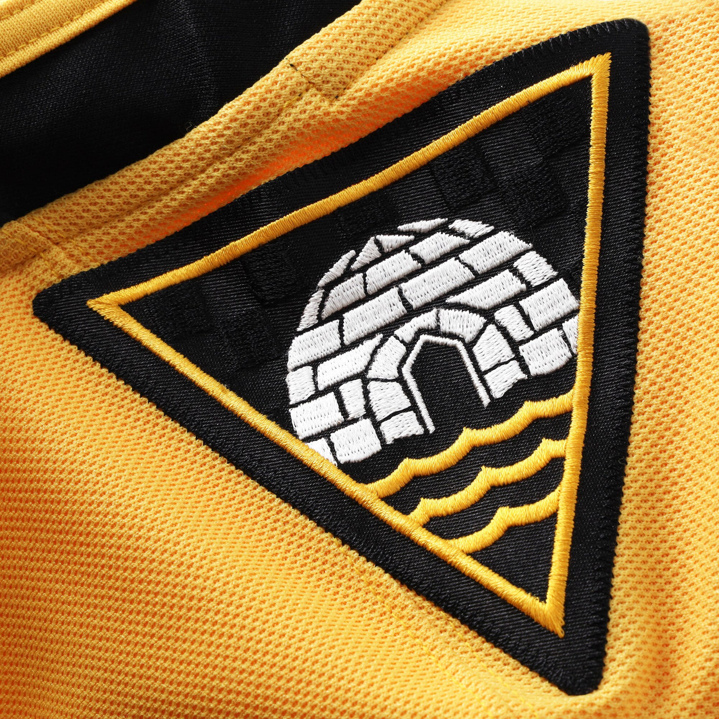 Pittsburgh Penguins Fanatics Gold Alternate Premium Jersey