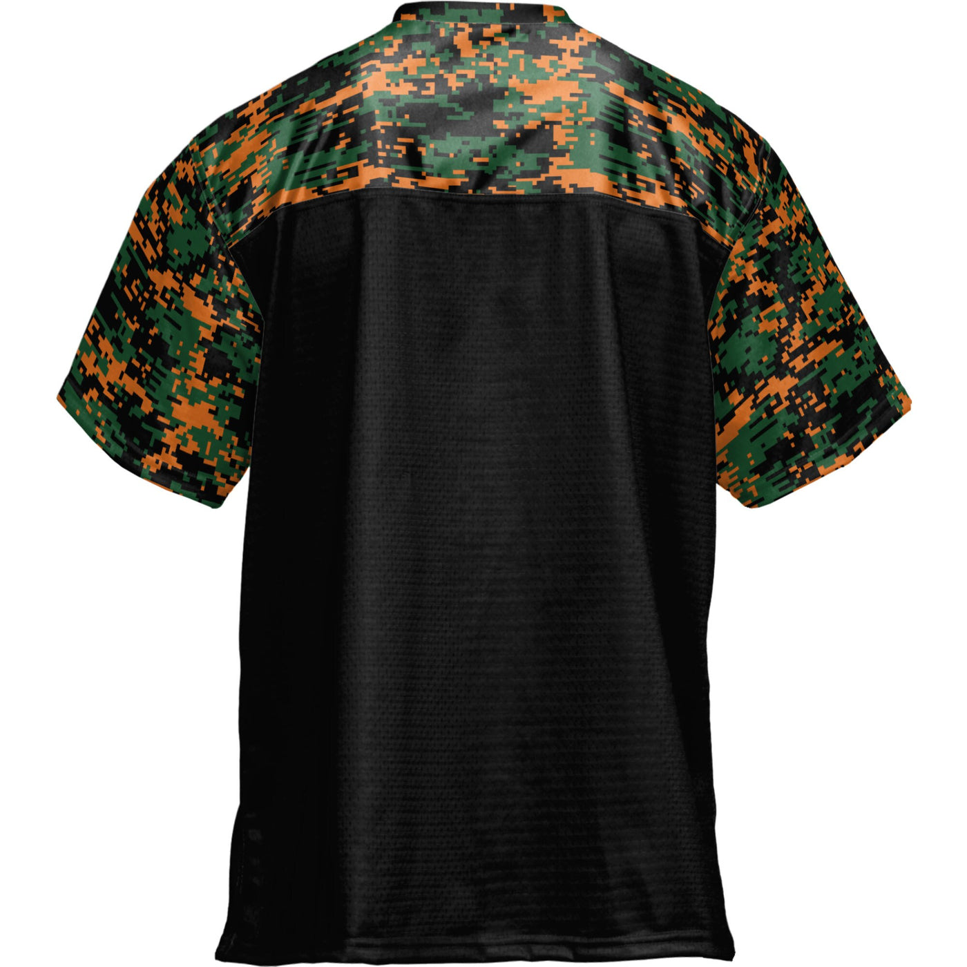 GameDay Greats Black Florida A&M Rattlers Football Jersey