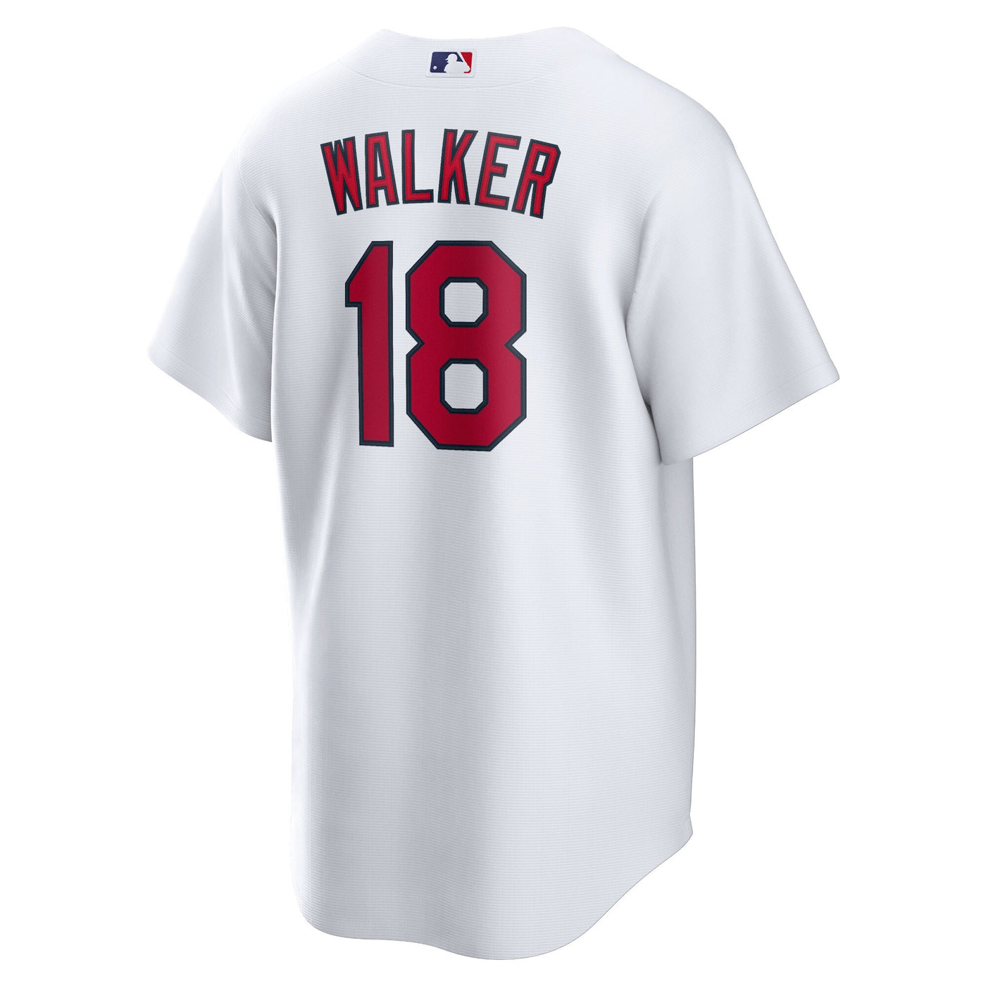 St. Louis Cardinals Jordan Walker Nike White Home Official Replica Player Jersey