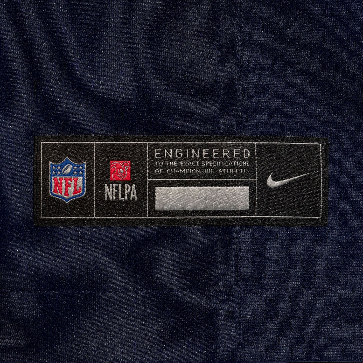 Dallas Cowboys Caleb Downs Nike Navy 2026 NFL Draft First Round Pick No. 11 Team Game Jersey
