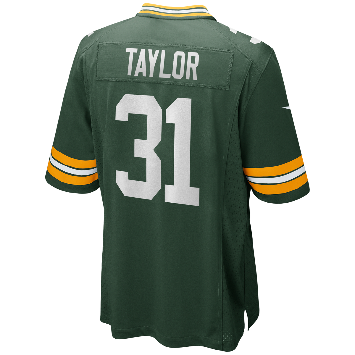 Green Bay Packers Jim Taylor Green Game Retired Player Jersey